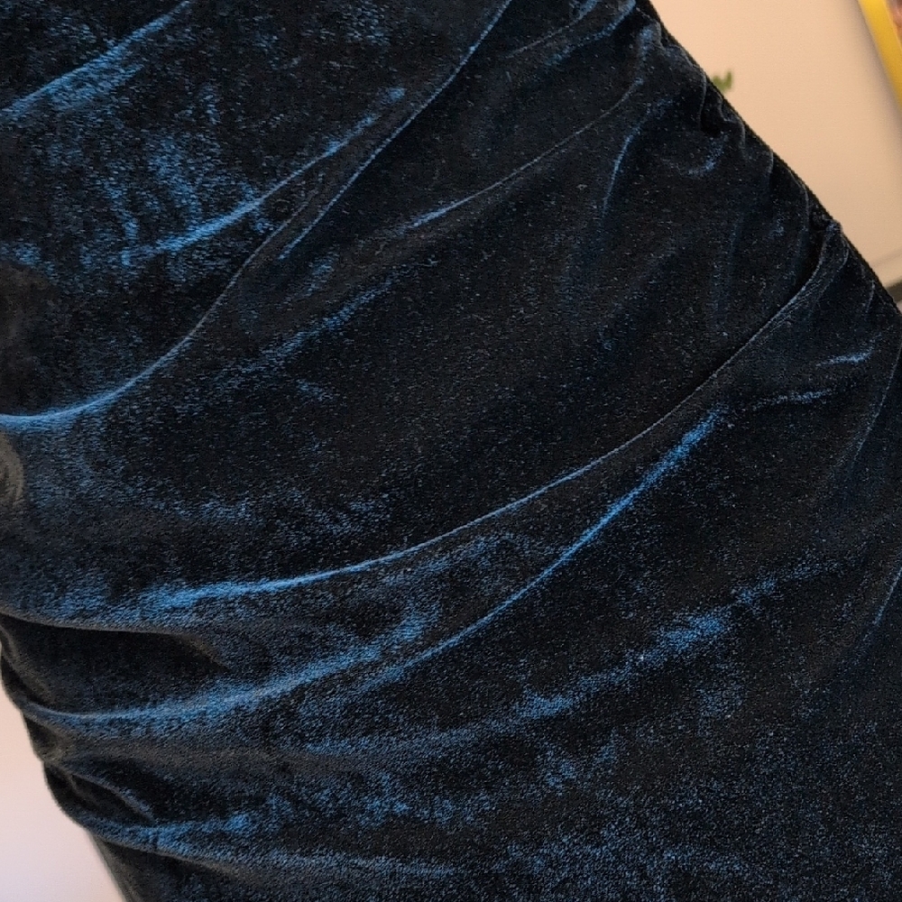 Honey and Rosie Black Dress with Sequin Accents - Picture 5 of 13